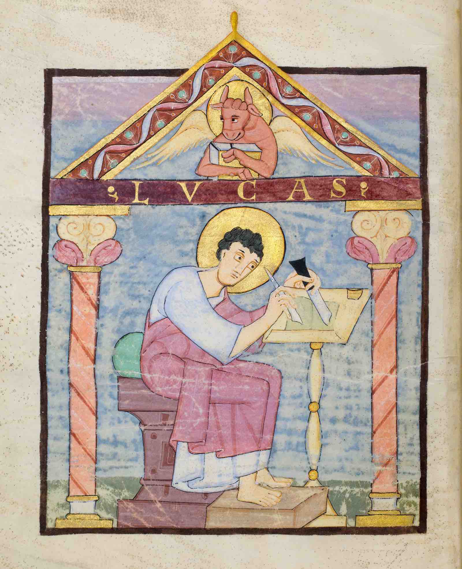 Saint Luke