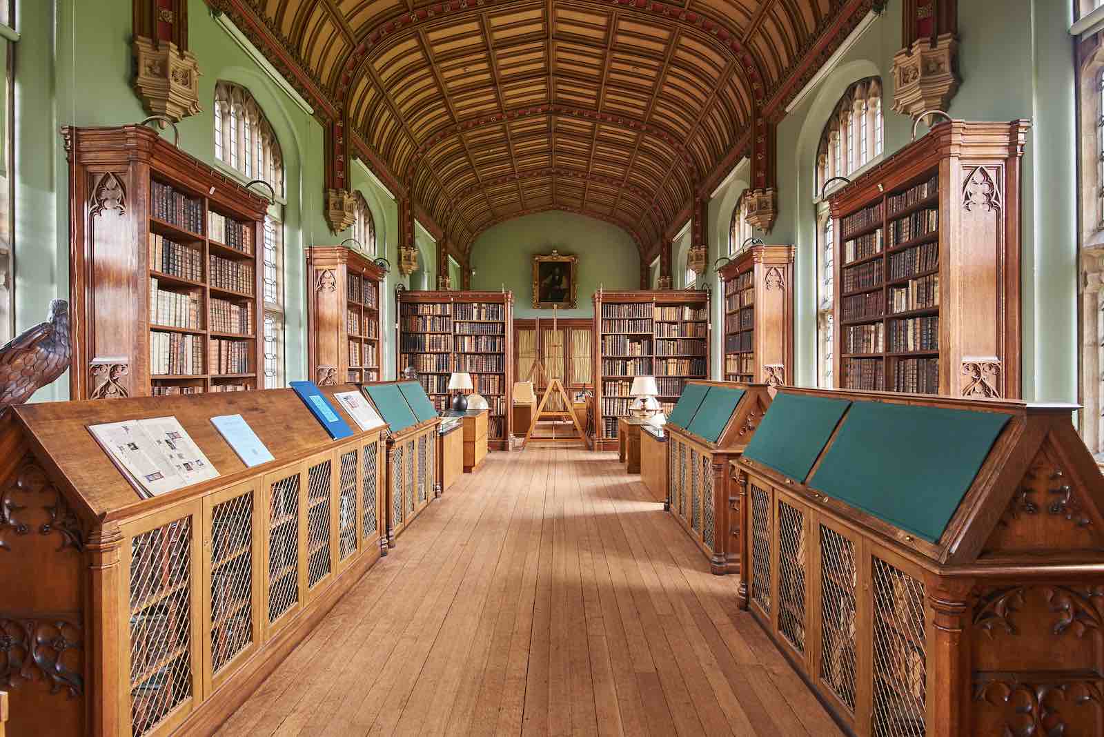 The Parker Library