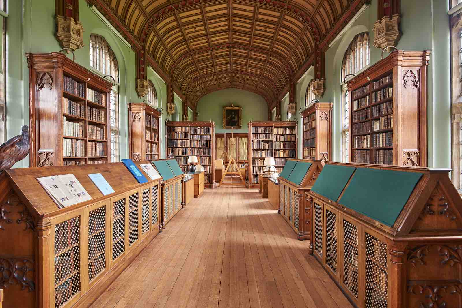 The Parker Library