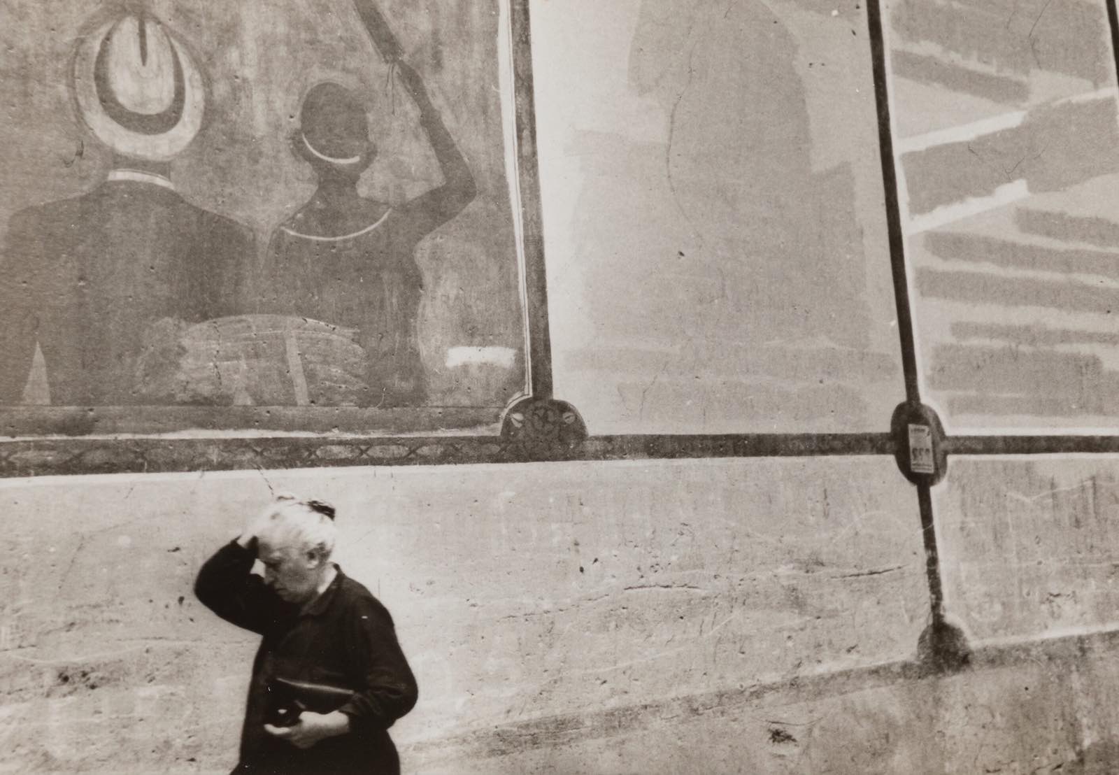 Cartier-Bresson’s photograph Barcelona