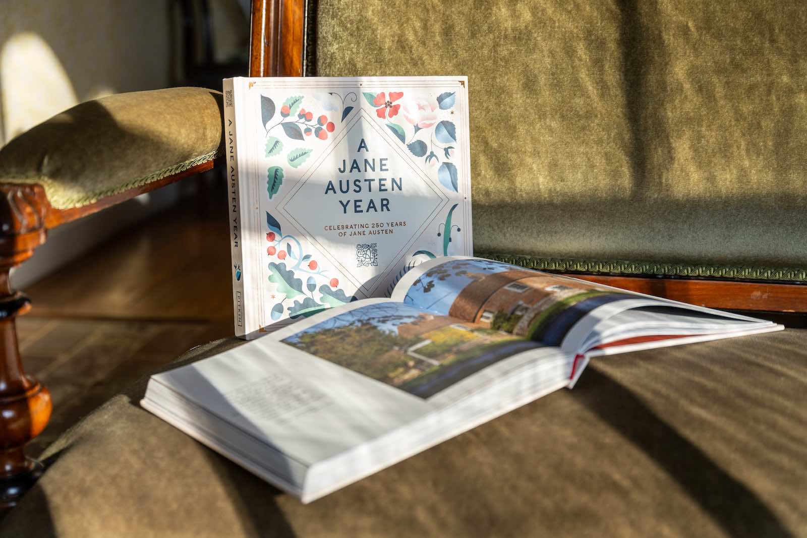A Jane Austen Year