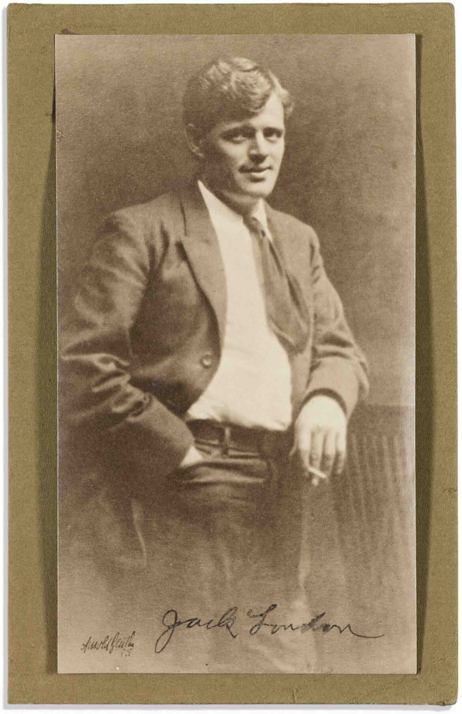 Jack London