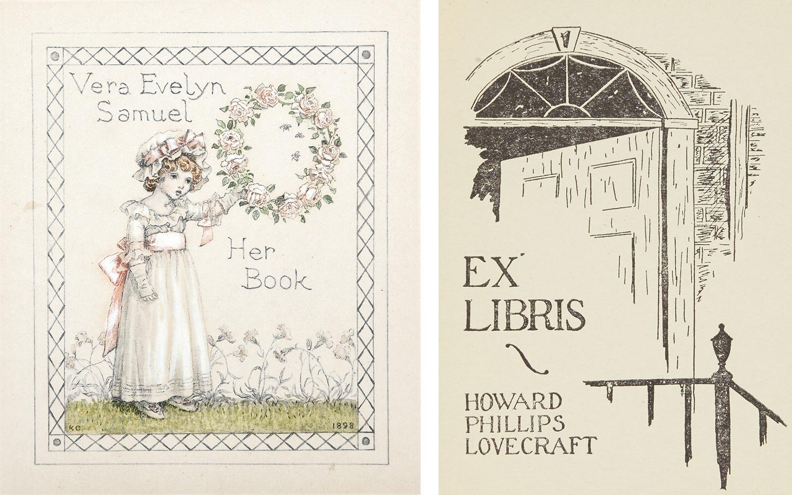Bookplates