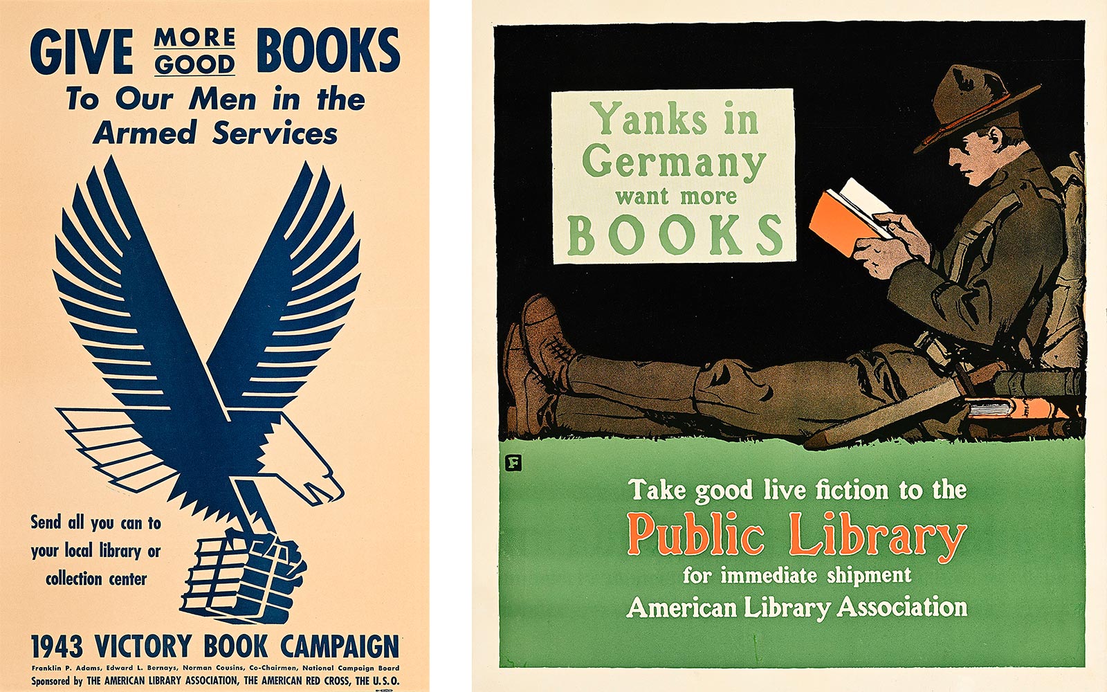 World War Posters