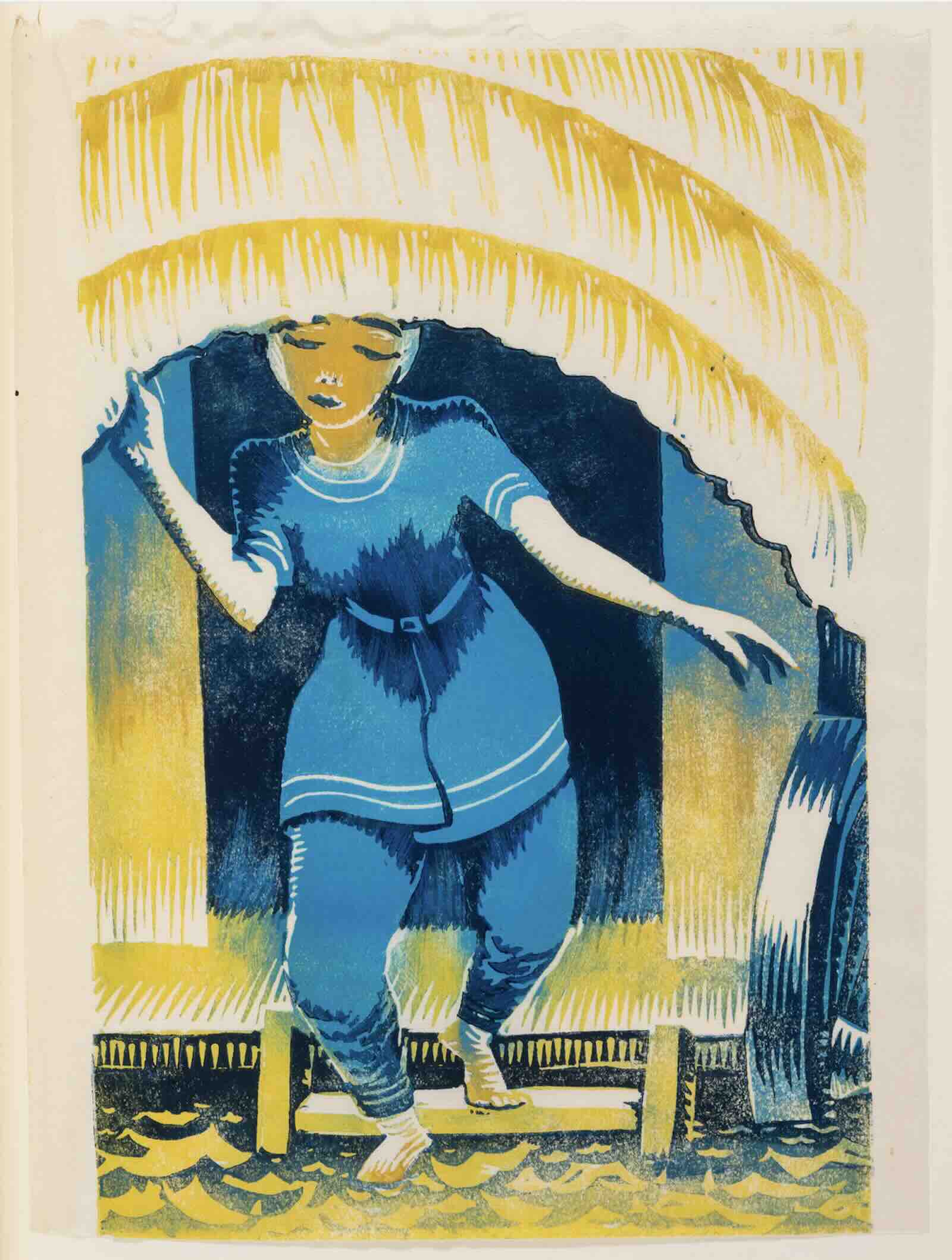 From the collection of Gogmagog Press books
