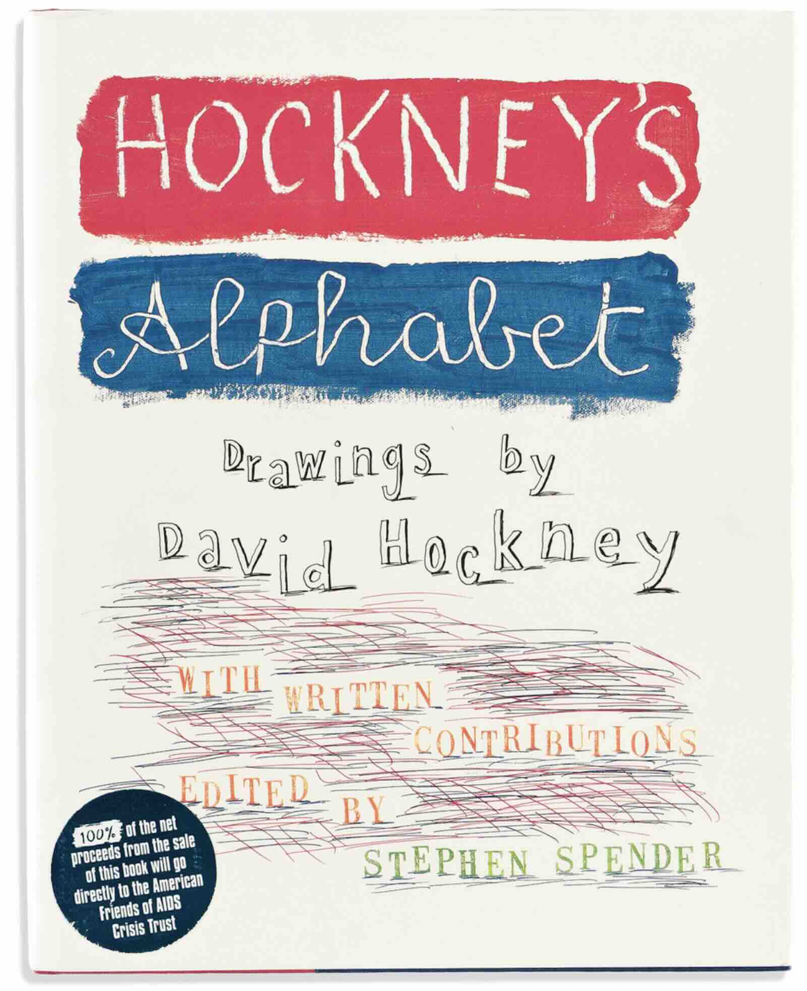 Hockney's Alphabet