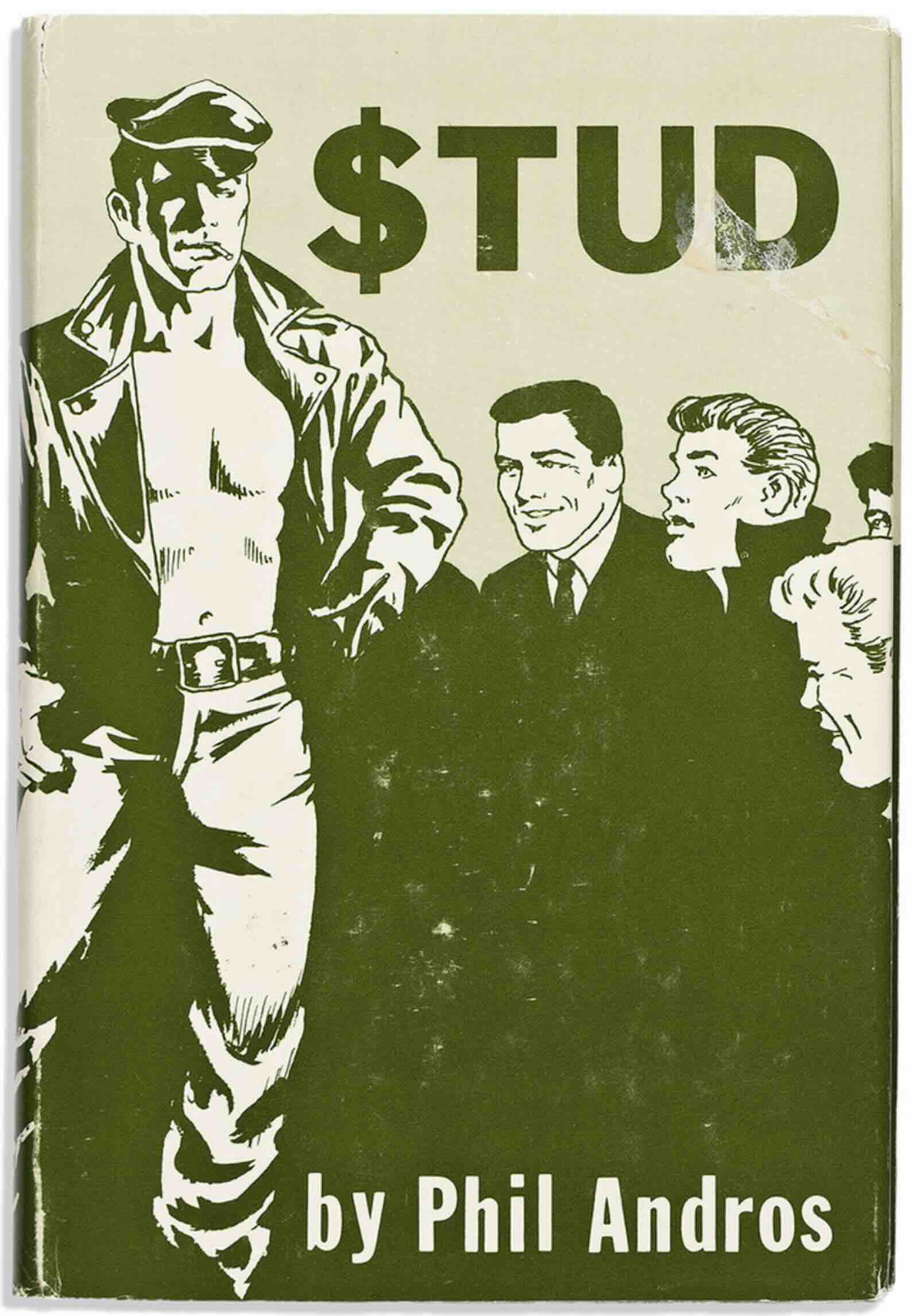 $tud by Samuel Steward
