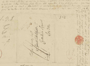 Part of the Wordsworth letter acquisition