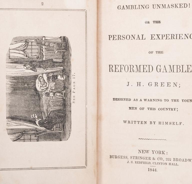 Gambling Unmasked