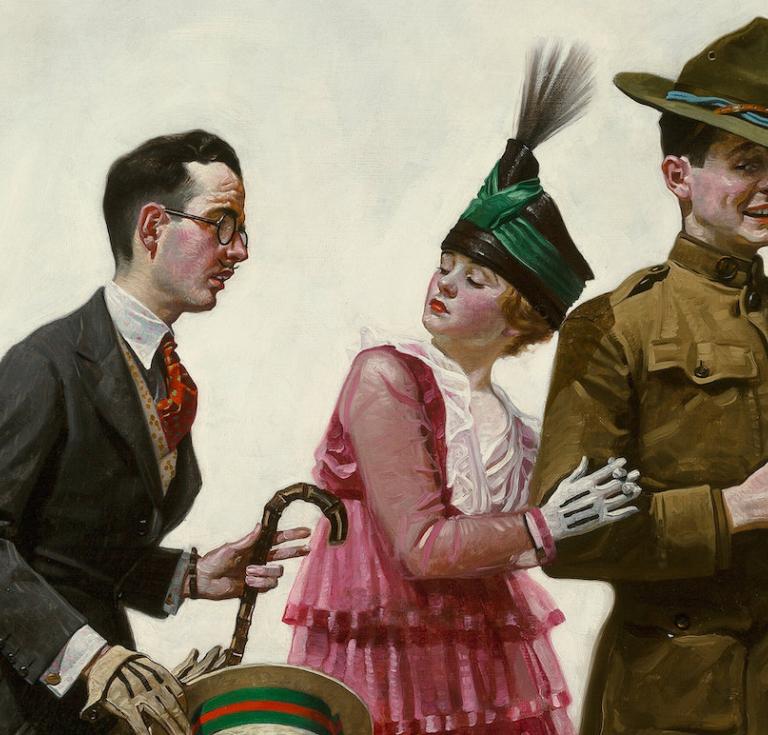 Rockwell, Excuse Me