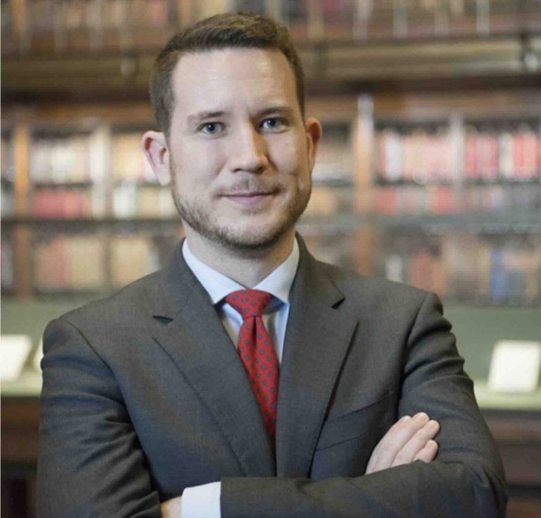 Joshua O’Driscoll 