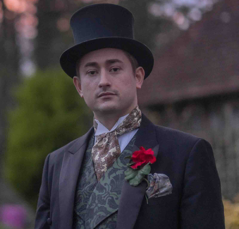 Oliver Dickens