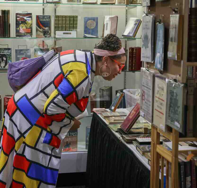 2025 Boston International Antiquarian Book Fair