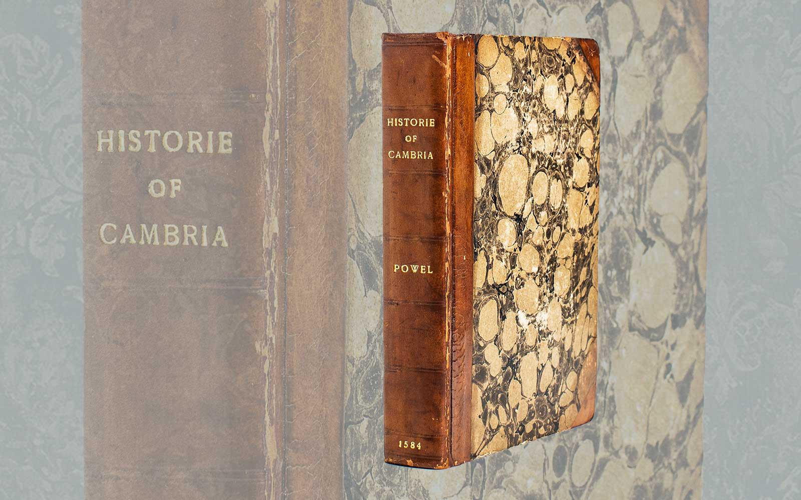 History of Cambria